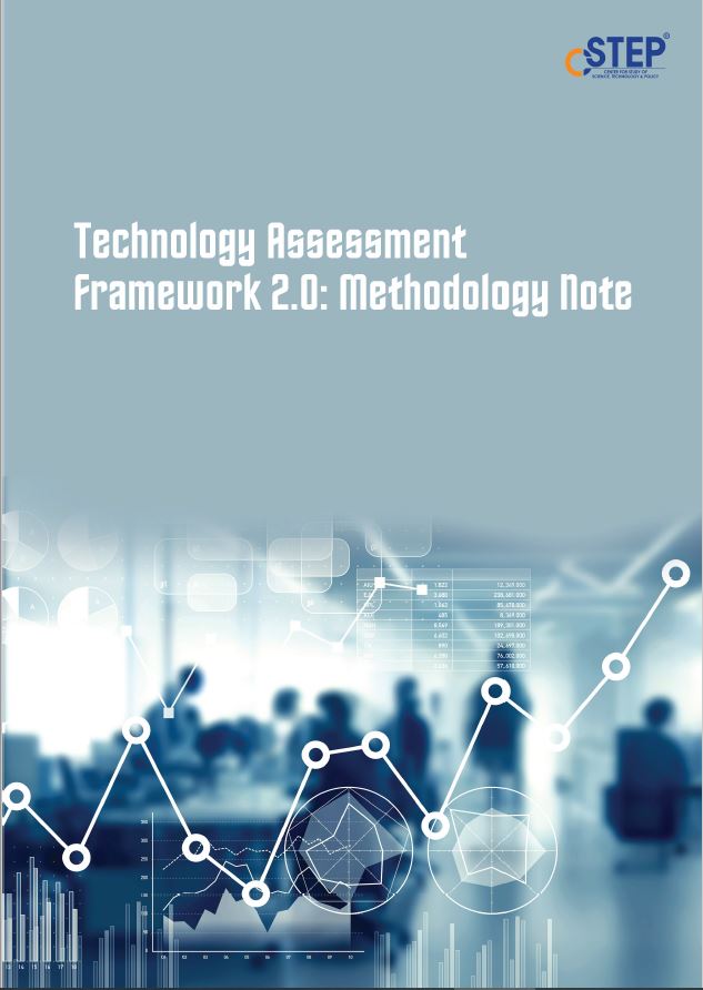 Technology Assessment Framework 2.0: Methodology Note